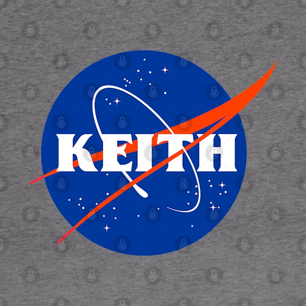 Nasa - Keith by gubdav